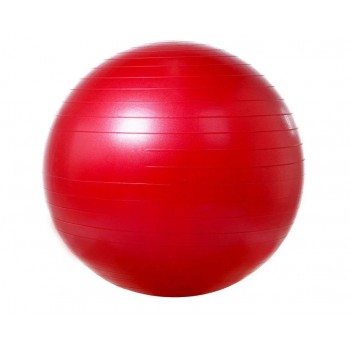 Мяч гимнастический Libera 7104MY-72 красный